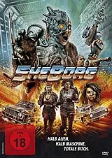 SheBorg - Halb Alien. Halb Maschine. Totale Bitch. DVD