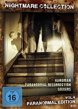 Nightmare Collection DVD