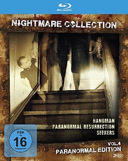 Nightmare Collection Vol. 4 - Paranormal Edition Blu-ray