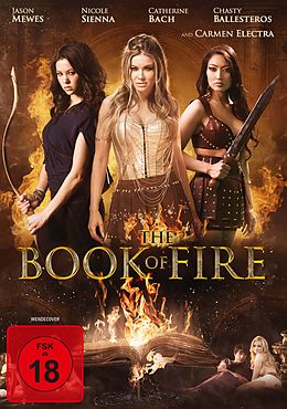 The Book of Fire DVD
