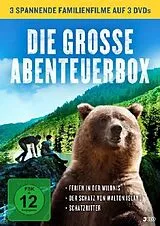 Die grosse Abenteuer-Box DVD