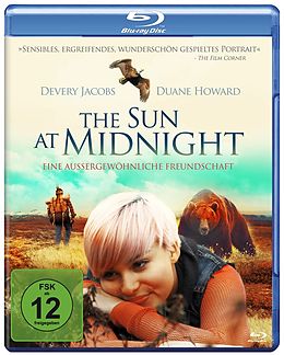 The Sun At Midnight Blu-ray