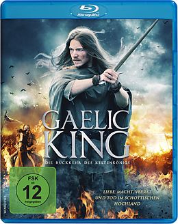 Gaelic King Blu-ray