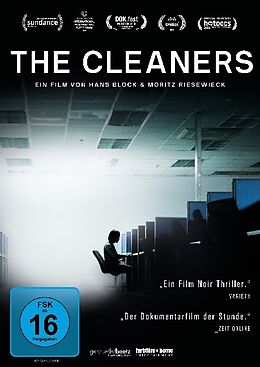The Cleaners DVD