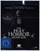 The Holy Horror Movie Box Blu-ray