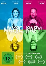 Maybe,Baby! DVD