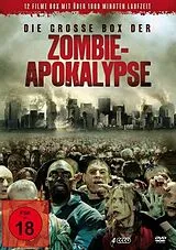 Die grosse Box der Zombie-Apokalypse DVD