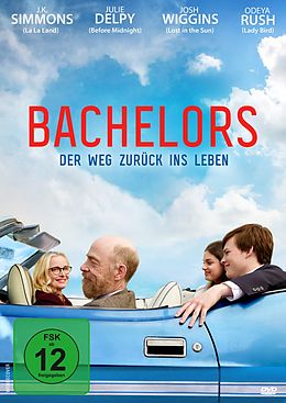 Bachelors - Der Weg zurück ins Leben DVD