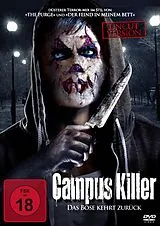 Campus Killer - Das Böse kehrt zurück DVD