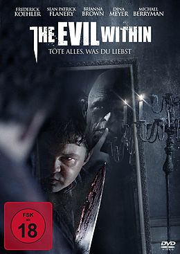 The Evil Within - Töte alles, was du liebst DVD