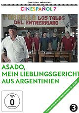 Asado, mein Lieblingsgericht aus Argentinien DVD