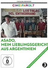 Asado, mein Lieblingsgericht aus Argentinien DVD