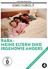 Rara - Meine Eltern sind irgendwie anders DVD