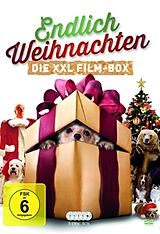 Endlich Weihnachten-Die XXL Film-Box DVD