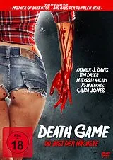 Death Game - Du bist der Nächste DVD