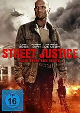 Street Justice - Rache kennt kein Gesetz DVD