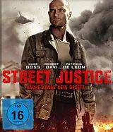 Street Justice Blu-ray