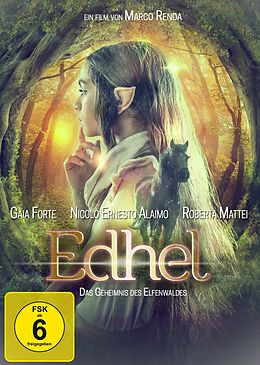 Edhel - Das Geheimnis des Elfenwaldes DVD