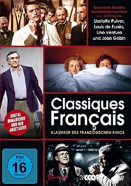 Classiques Franais - Klassiker des französischen Kinos DVD