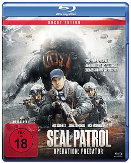 Seal Patrol - Operation Predator Blu-ray