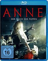 Anne - Der Fluch Der Puppen Blu-ray
