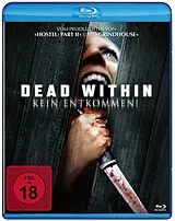 Dead Within - Kein Entkommen! Blu-ray