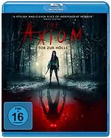 The Axiom - Tor Zur Hölle Blu-ray