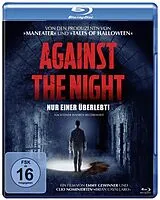 Against The Night - Nur Einer Überlebt! Blu-ray
