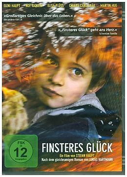 Finsteres Glück DVD