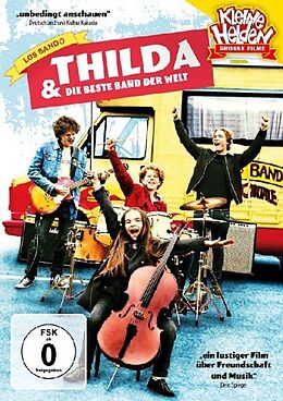 Thilda & die beste Band der Welt DVD