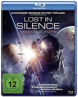 Lost In Silence - Mission Europa Blu-ray