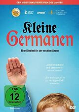 Kleine Germanen - Eine Kindheit in der rechten Szene DVD