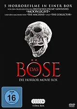 Das Böse DVD