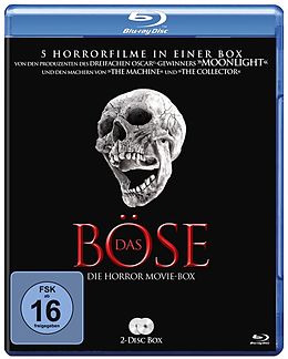 Das Böse - Die Horror Movie-box Blu-ray
