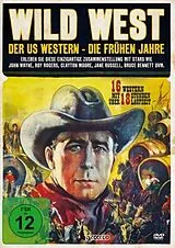 Wild West: Der US Western - Die frühen Jahre DVD