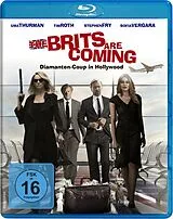 The Brits Are Coming Blu-Ray Disc