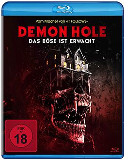 Demon Hole - Das Böse Ist Erwacht Blu-ray