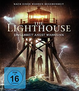 The Lighthouse Blu-ray