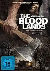 The Blood Lands - Grenzenlose Furcht DVD