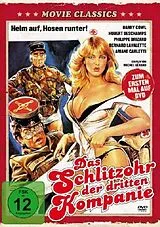 Das Schlitzohr der dritten Kompanie DVD