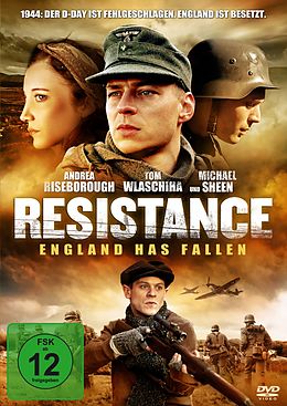 Resistance - England has fallen DVD