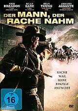Der Mann der Rache nahm DVD