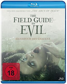 The Field Guide To Evil Blu-ray