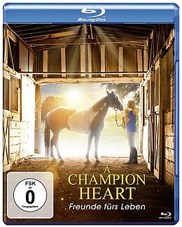 A Champion Heart - Freunde Fürs Leben Blu-ray