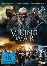 Viking War DVD