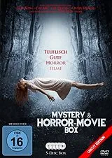 Mystery & Horror-Movie Box DVD