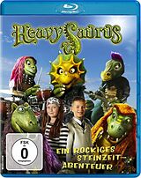 Heavysaurus Blu-ray