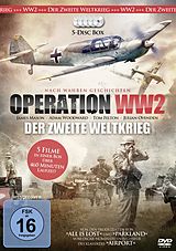 Operation WW 2 - Der zweite Weltkrieg DVD