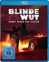 Blinde Wut Blu-ray