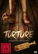 Torture - Einladung zum Sterben DVD